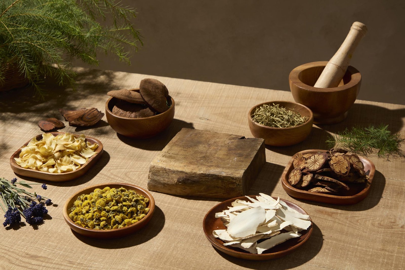 Why Choosing Pure Herbs Matters