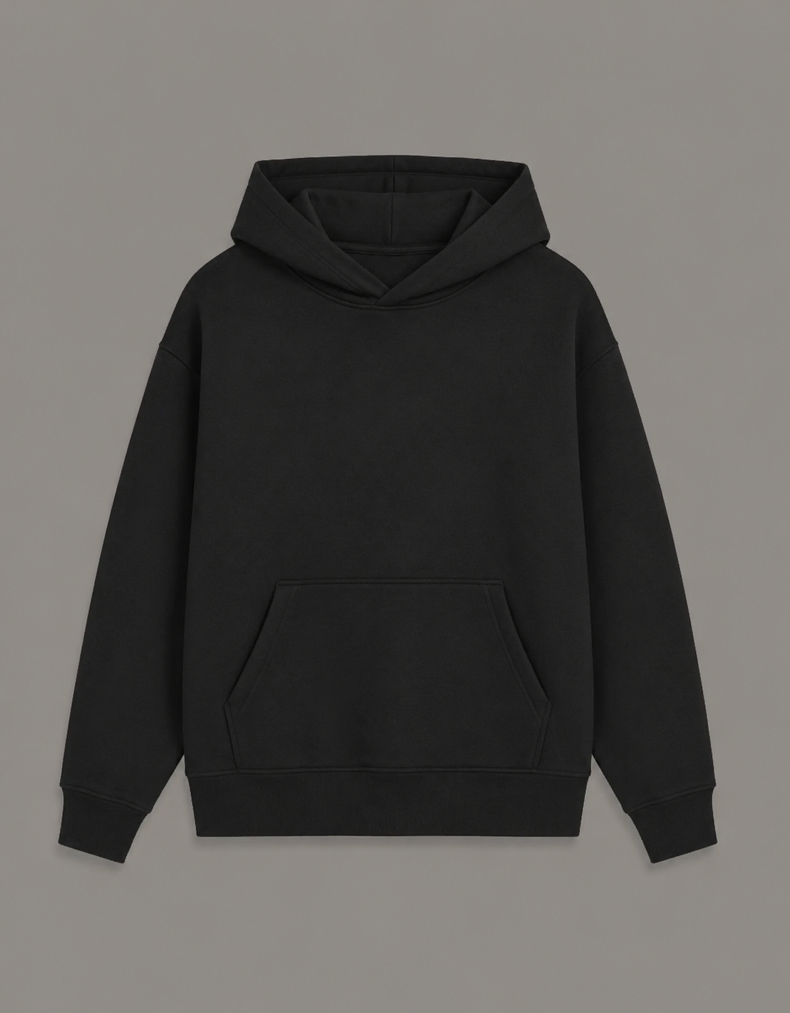 Unisex Zip Hoodie
