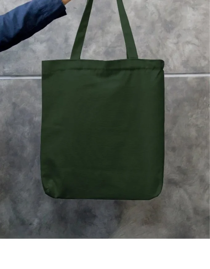 Tote Bag Zipper