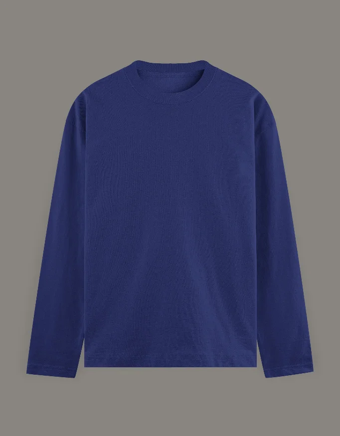 Men’s Full Sleeve T-Shirt