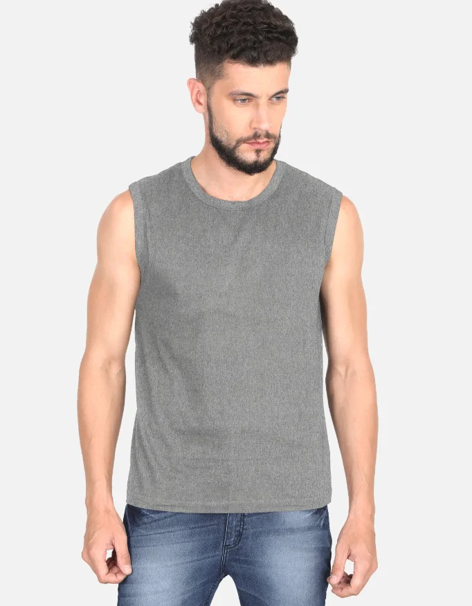Men’s Sleeveless T-Shirt