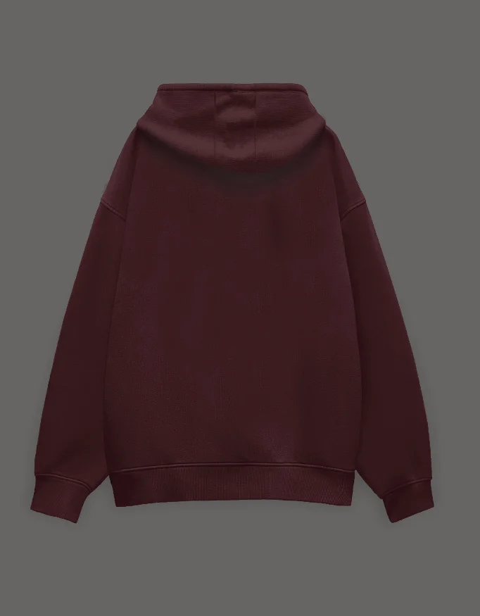 Unisex Oversized Hoodie